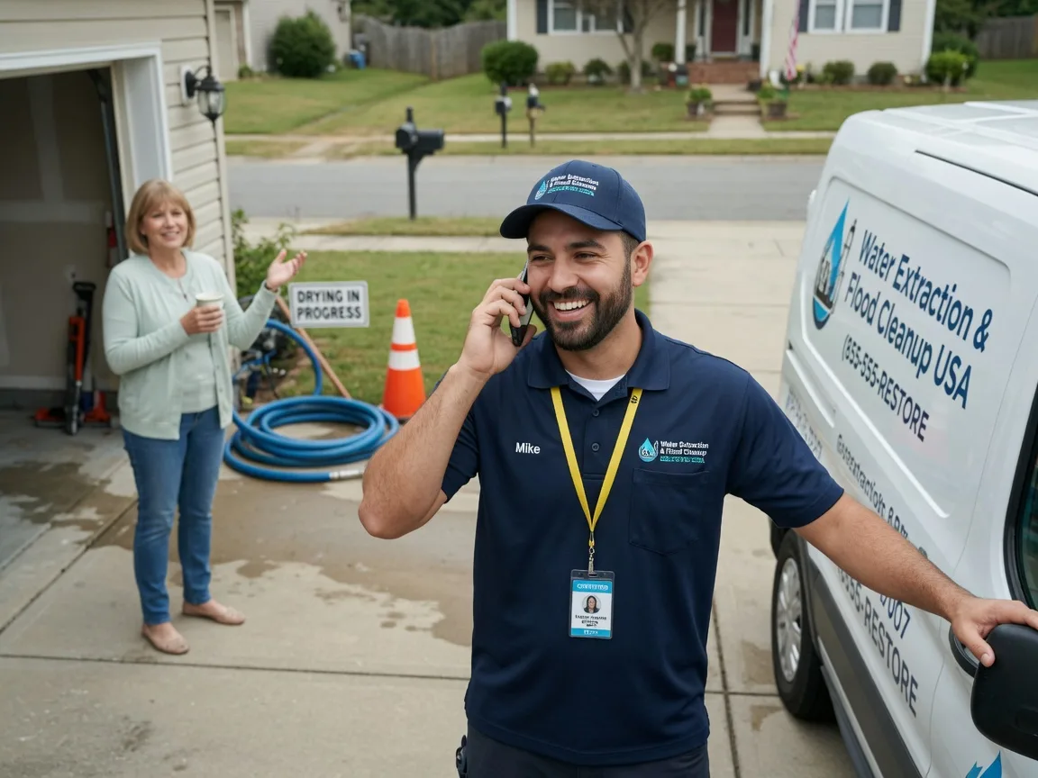 Emergency Water Extraction Sumner, IL FAQs
