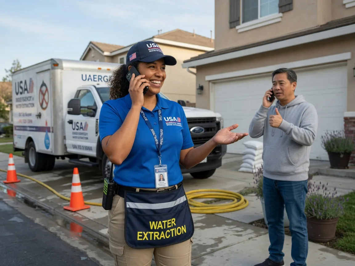 Emergency Water Removal Sumner, IL FAQs